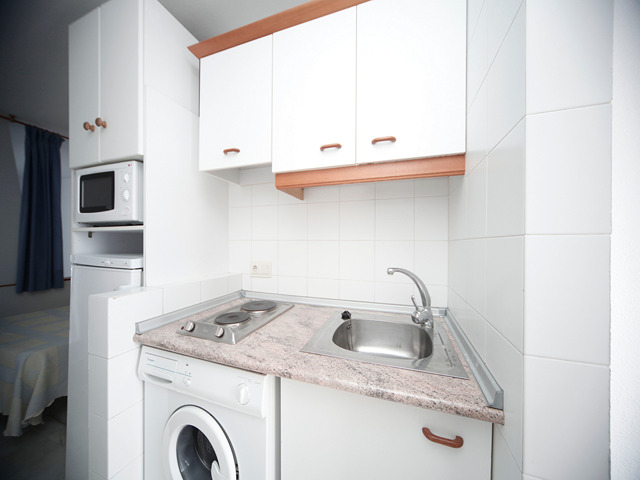 Apartamentos Vistamojacar