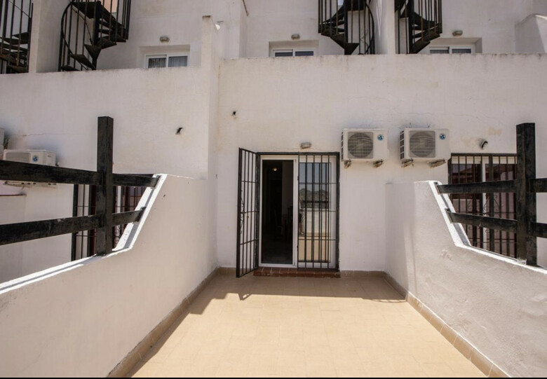 Apartamentos Vistamojacar