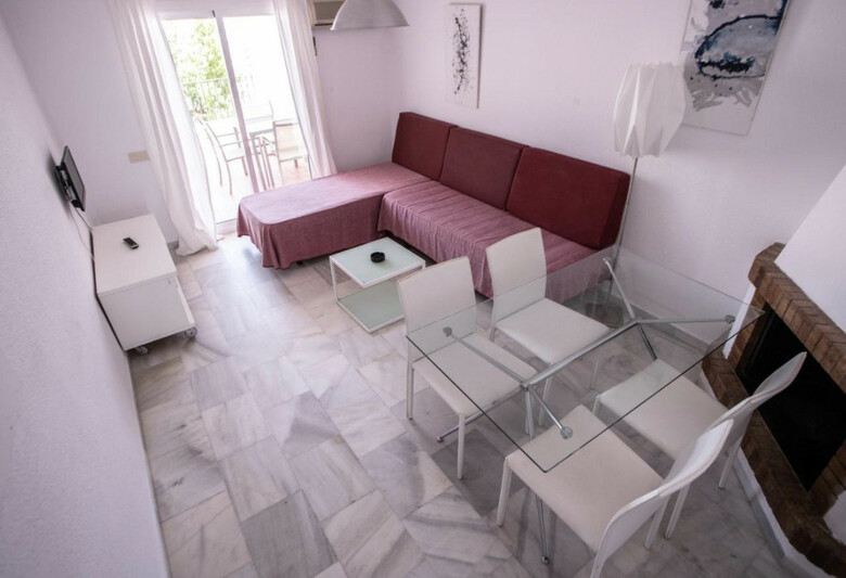Apartamentos Vistamojacar