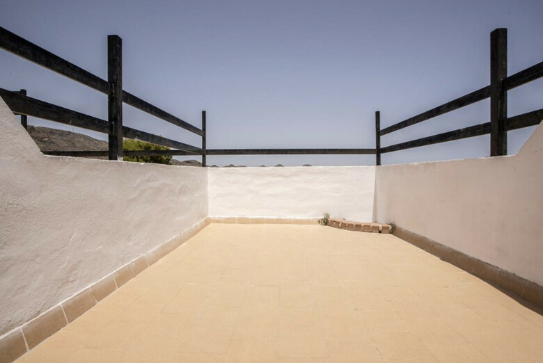Apartamentos Vistamojacar