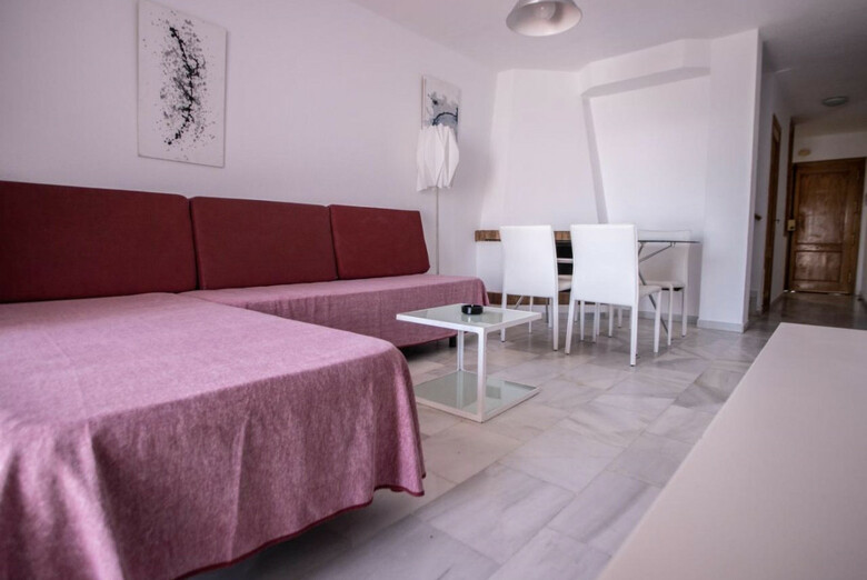 Apartamentos Vistamojacar