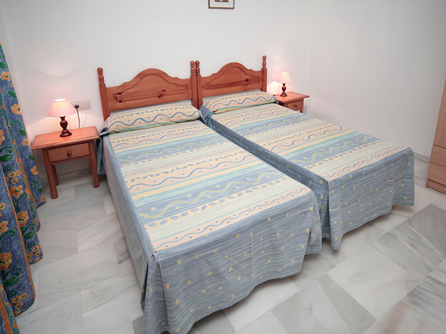 Apartamentos Vistamojacar