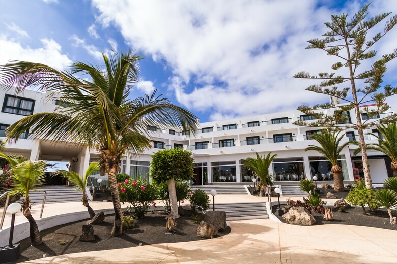 Hotel Bluebay Lanzarote