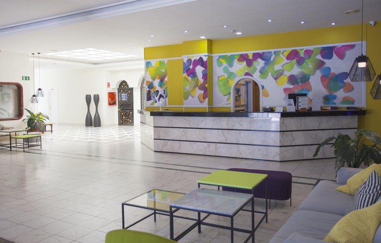 Apartamentos Teide Mar