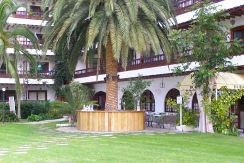 Apartamentos Teide Mar