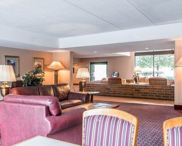 Hotel Comfort Inn Farmington Hills