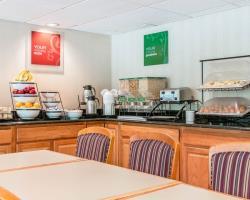 Hotel Comfort Inn Farmington Hills