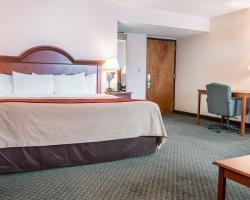 Hotel Comfort Inn Farmington Hills