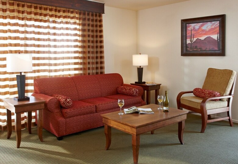 Hotel Havasu Dunes