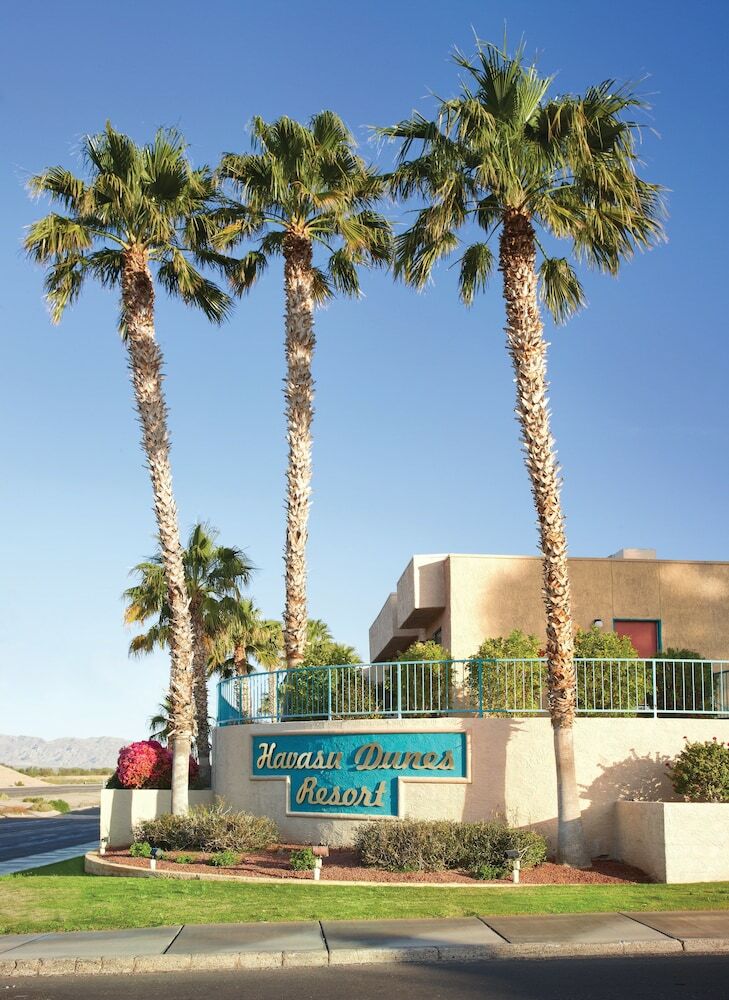 Hotel Havasu Dunes