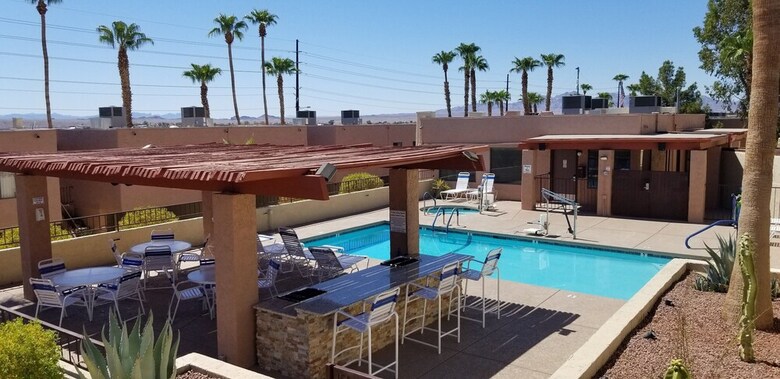 Hotel Havasu Dunes