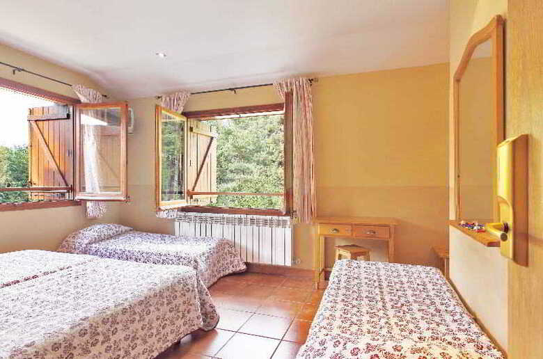 Hotel Camp Del Serrat