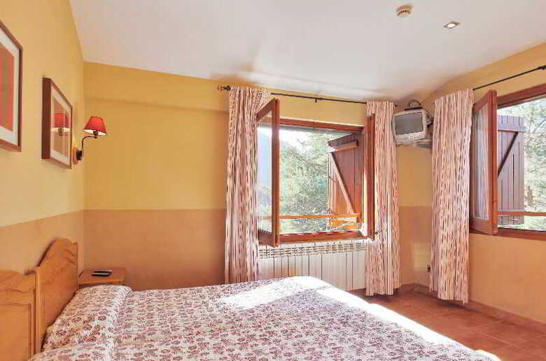 Hotel Camp Del Serrat