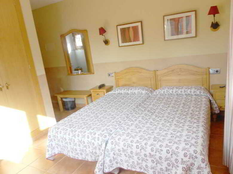 Hotel Camp Del Serrat