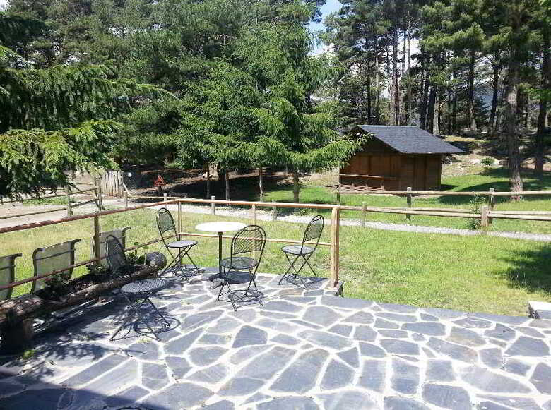 Hotel Camp Del Serrat