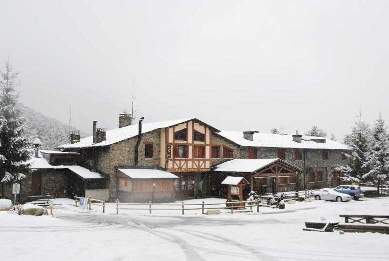 Hotel Camp Del Serrat