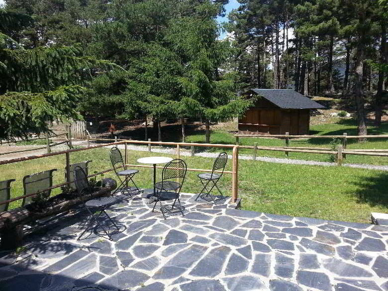 Hotel Camp Del Serrat