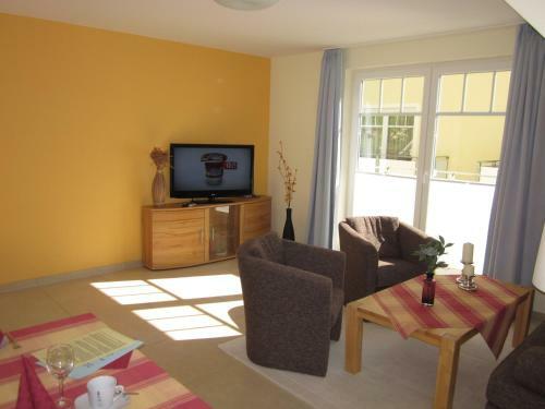 Apartamento Appartementhaus Ostseeresidenz