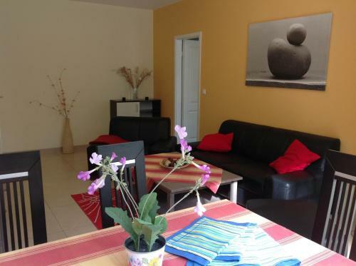 Apartamento Appartementhaus Ostseeresidenz