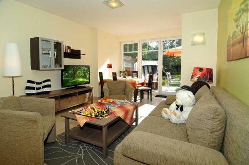 Apartamento Appartementhaus Ostseeresidenz