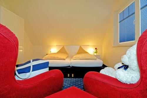 Apartamento Appartementhaus Ostseeresidenz