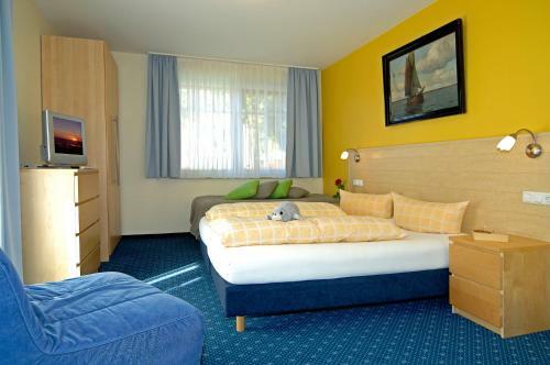 Apartamento Appartementhaus Ostseeresidenz