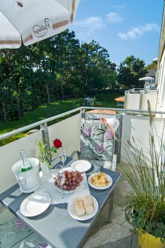 Apartamento Appartementhaus Ostseeresidenz