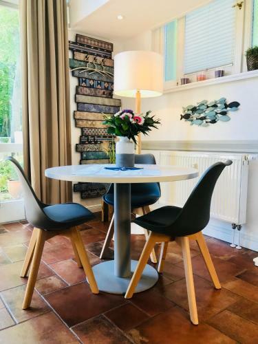 Apartamento Residenz Bleichr�der - Ferienwohnung Teja