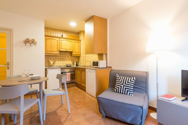 Apartamento Pierre & Vacances Andorra Alba El Tarter