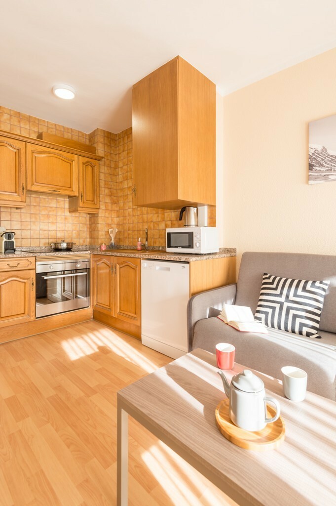 Apartamento Pierre & Vacances Andorra Alba El Tarter