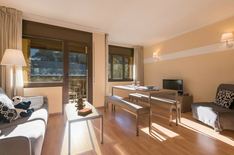 Apartamento Pierre & Vacances Andorra Alba El Tarter