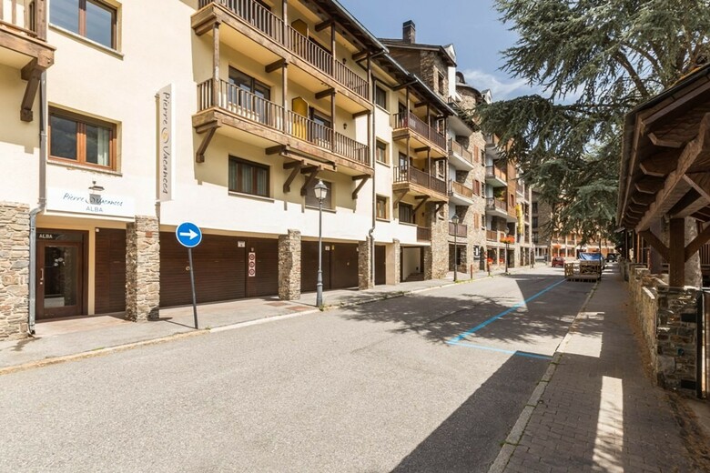 Apartamento Pierre & Vacances Andorra Alba El Tarter