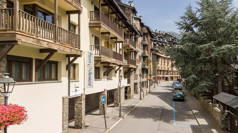 Apartamento Pierre & Vacances Andorra Alba El Tarter