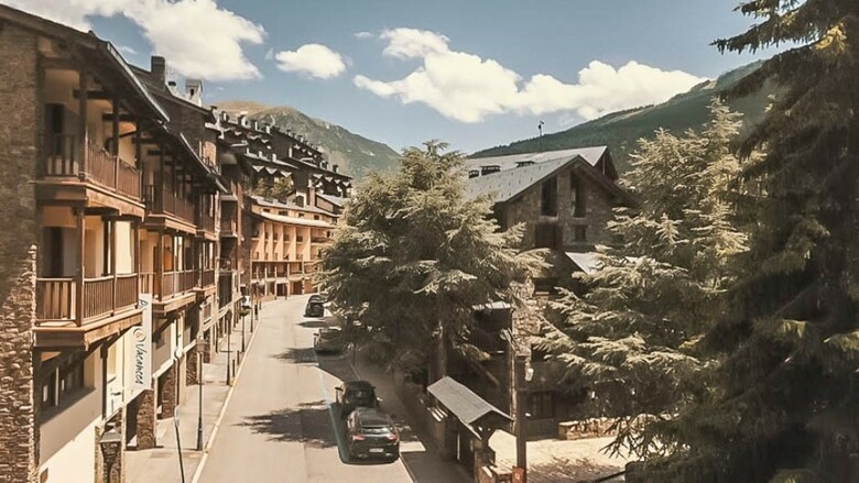 Apartamento Pierre & Vacances Andorra Alba El Tarter