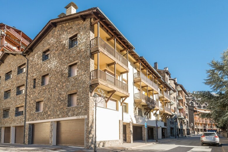 Apartamento Pierre & Vacances Andorra Alba El Tarter