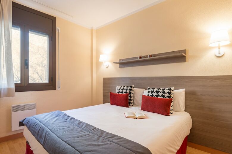 Apartamento Pierre & Vacances Andorra Alba El Tarter
