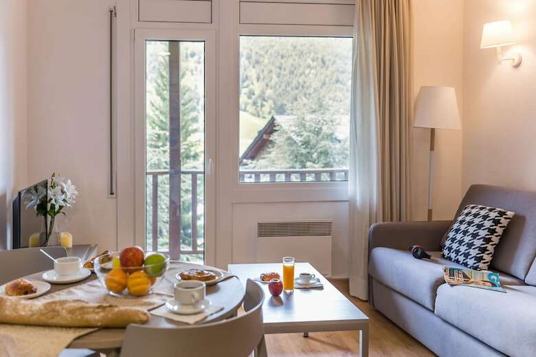 Apartamento Pierre & Vacances Andorra Alba El Tarter