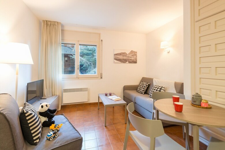 Apartamento Pierre & Vacances Andorra Alba El Tarter