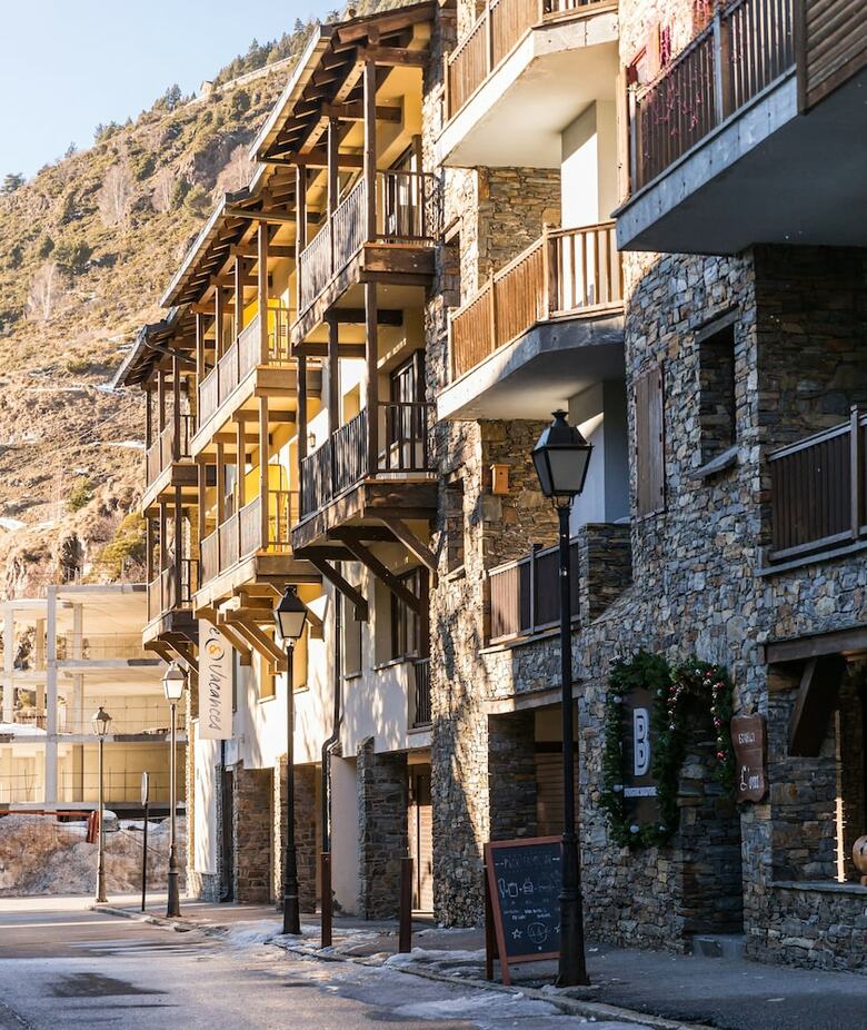 Apartamento Pierre & Vacances Andorra Alba El Tarter