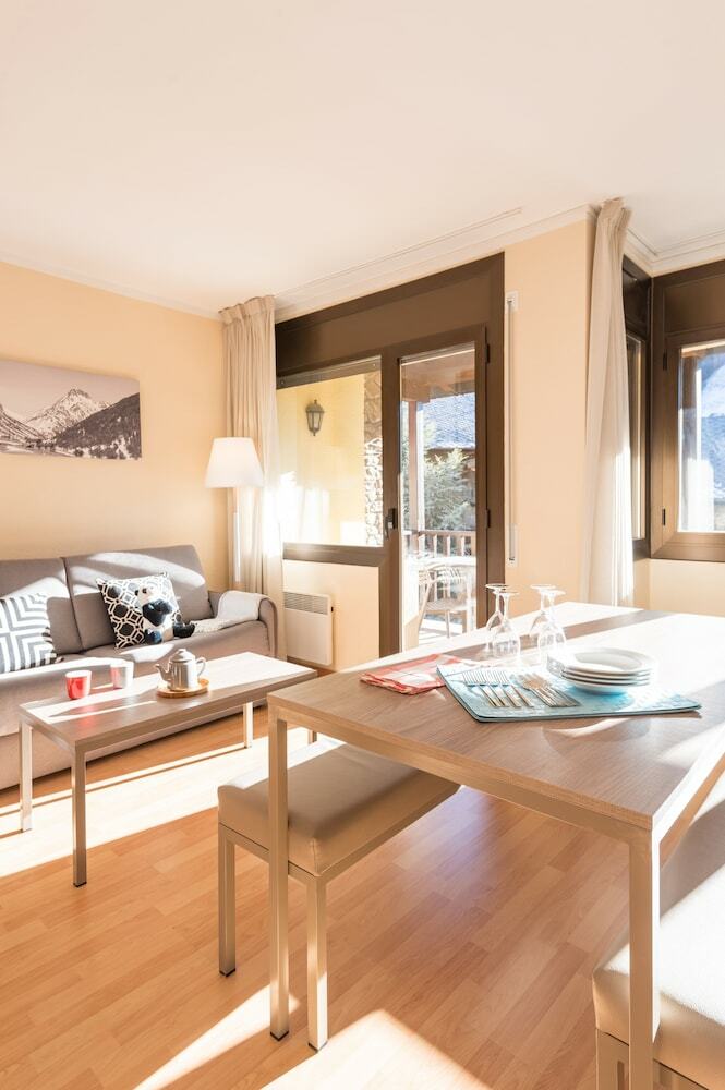 Apartamento Pierre & Vacances Andorra Alba El Tarter