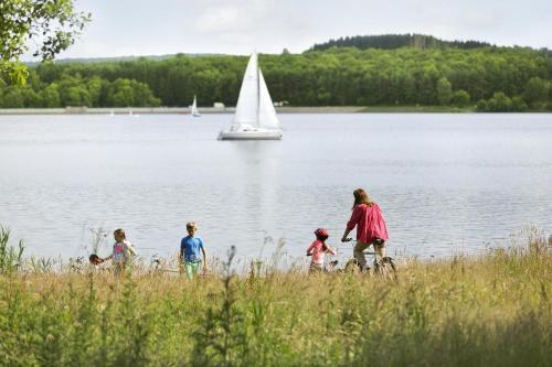 Center Parcs Bostalsee Saarland
