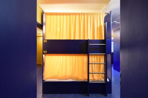 Bed?nbudget Expo-hostel Dorms