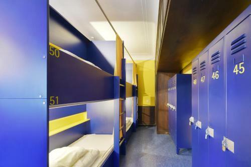 Bed?nbudget Expo-hostel Dorms
