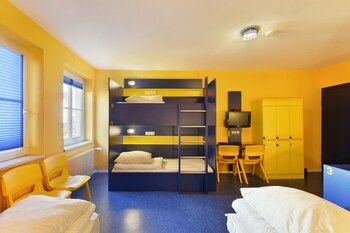 Bed?nbudget Expo-hostel Dorms