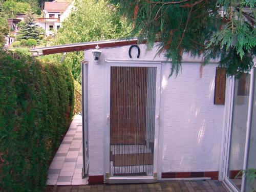 Apartamento Holiday Home Mosbach Bei Eisenach 3170