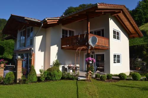 Apartamento Watzmann-appartement