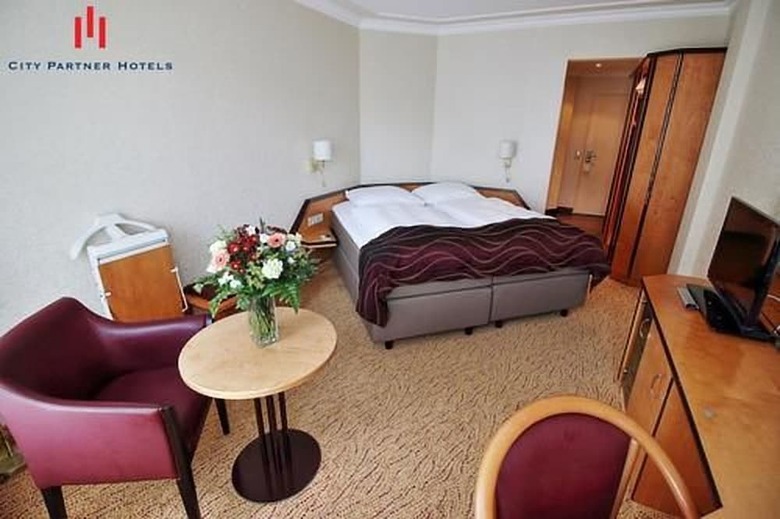 Hotel Senator Hamburg
