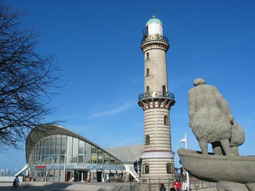 Apartamentos Meerresidenz Warnem�nde