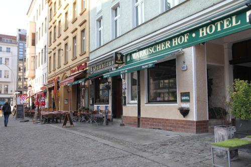 Hotel M�rkischer Hof