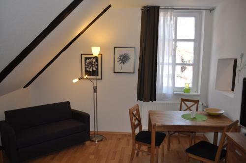 Apartment Brauner Hirsch